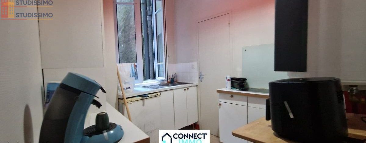 Studio 28m² Morlaix - lumineux - Photo 4