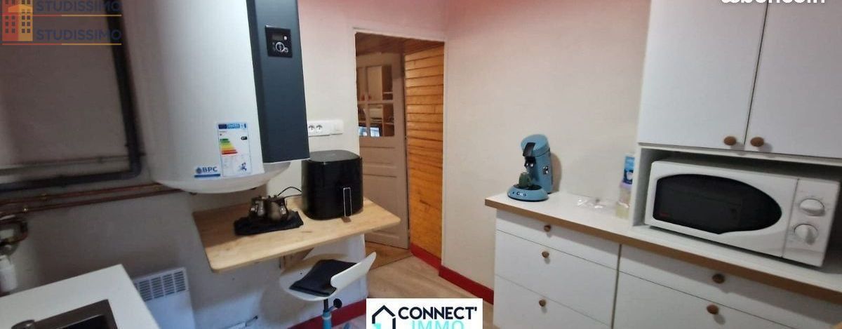 Studio 28m² Morlaix - lumineux - Photo 5