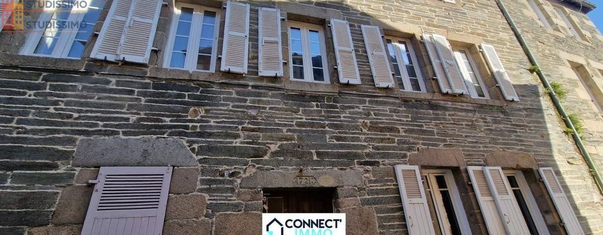 Studio 28m² Morlaix - lumineux - Photo 1