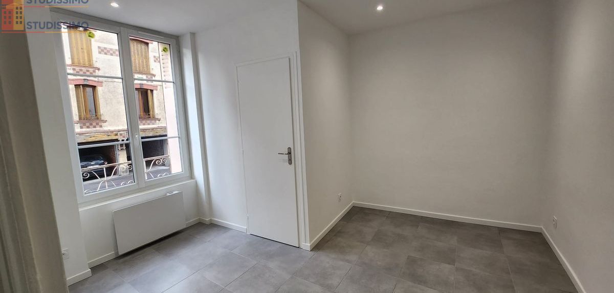Studio 21m² Clermont-Ferrand 63000 - Photo 1