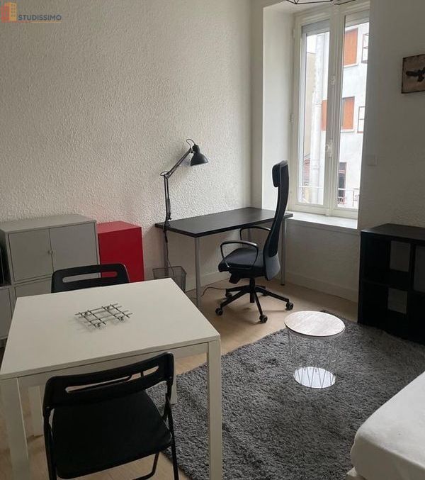 Studio à Clermont-Ferrand