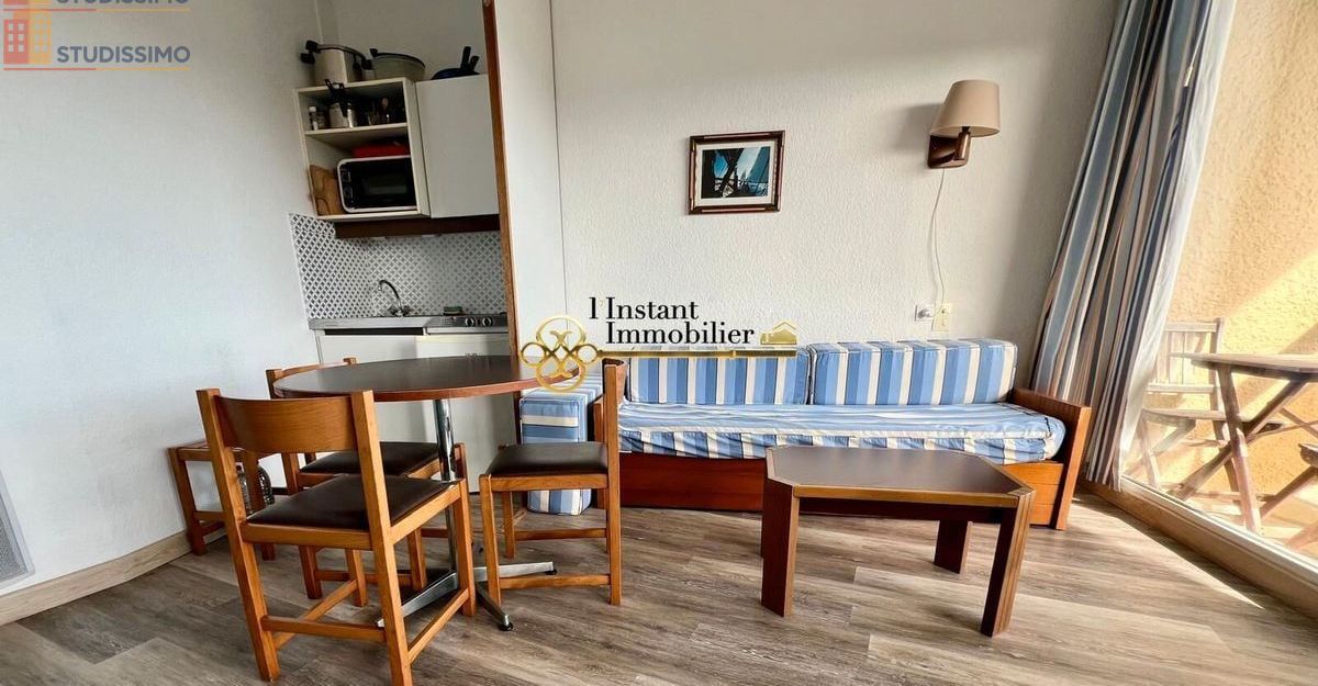 Studio 30m² Roscoff - Étage élevé, DPE F - Photo 7