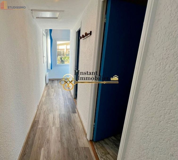 Studio 30m² Roscoff - Étage élevé, DPE F - Photo 4