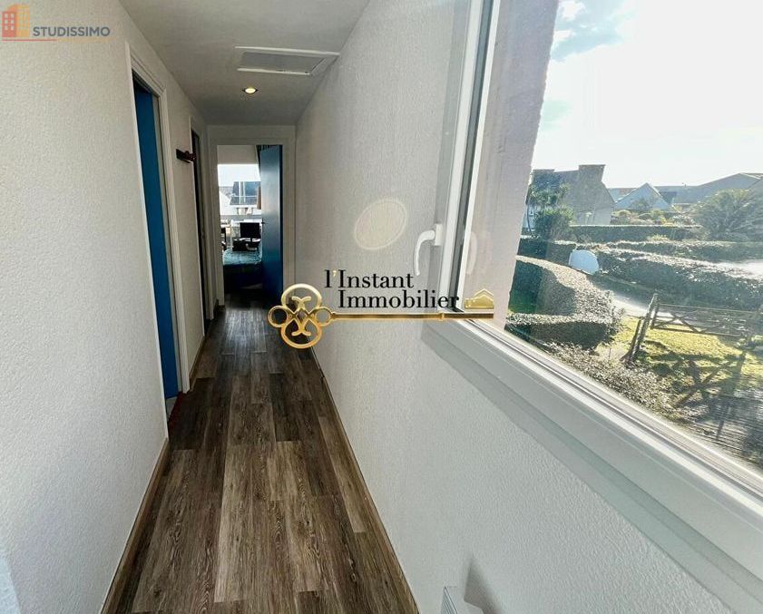 Studio 30m² Roscoff - Étage élevé, DPE F - Photo 5