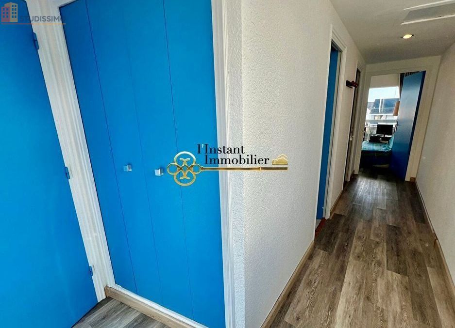 Studio 30m² Roscoff - Étage élevé, DPE F - Photo 2