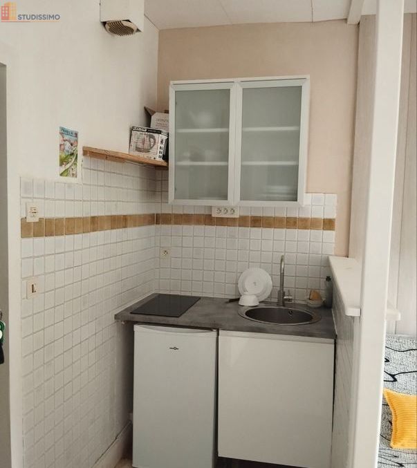 Studio meublé 18m² La Bourboule - Joli, lumineux - Photo 1
