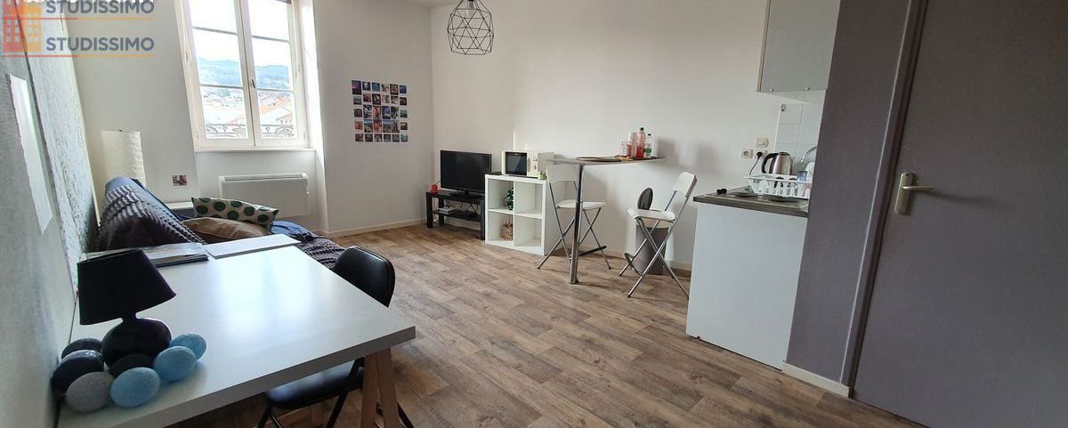 Studio à Clermont-Ferrand