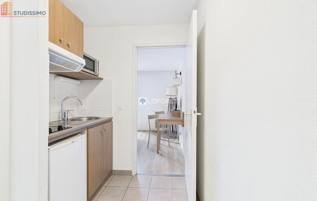 Studio 20m² Quimper 29000 - Photo 4