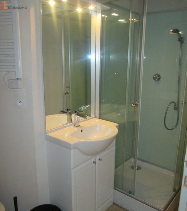 Studio meublé 22m² Ambert - Meublé, DPE B - Photo 1