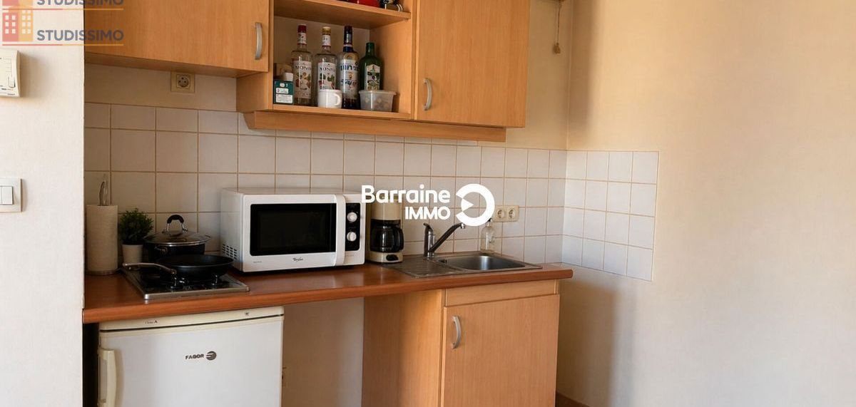 Studio 31m² Morlaix - Étage élevé, DPE C - Photo 10