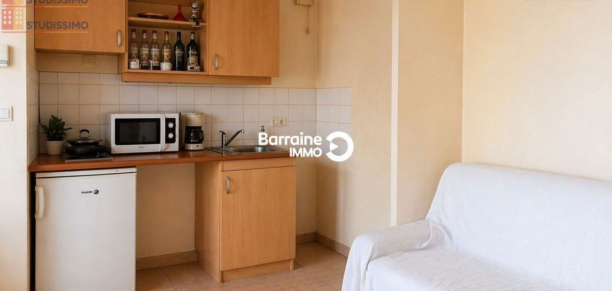 Studio 31m² Morlaix - Étage élevé, DPE C - Photo 8