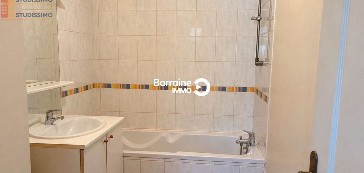 Studio 31m² Morlaix - Étage élevé, DPE C - Photo 6
