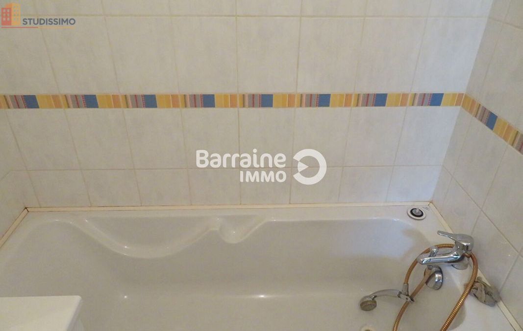 Studio 31m² Morlaix - Étage élevé, DPE C - Photo 5