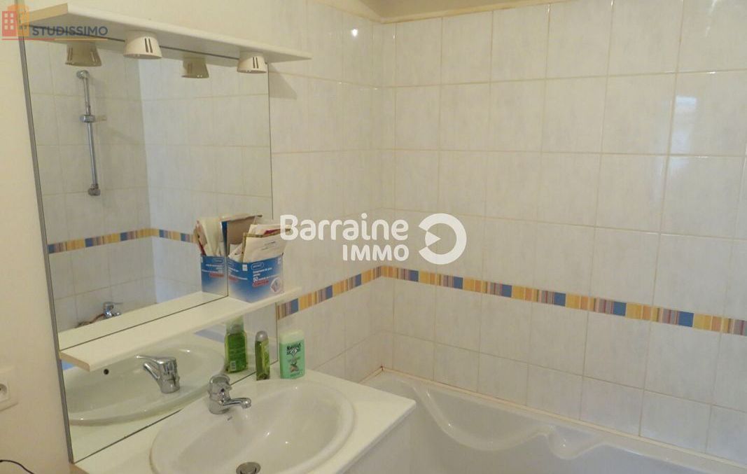 Studio 31m² Morlaix - Étage élevé, DPE C - Photo 4