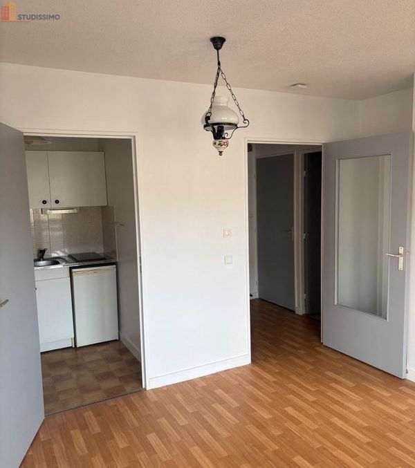 Studio 31m² Chamalières - Résidence seniors, calme - Photo 1