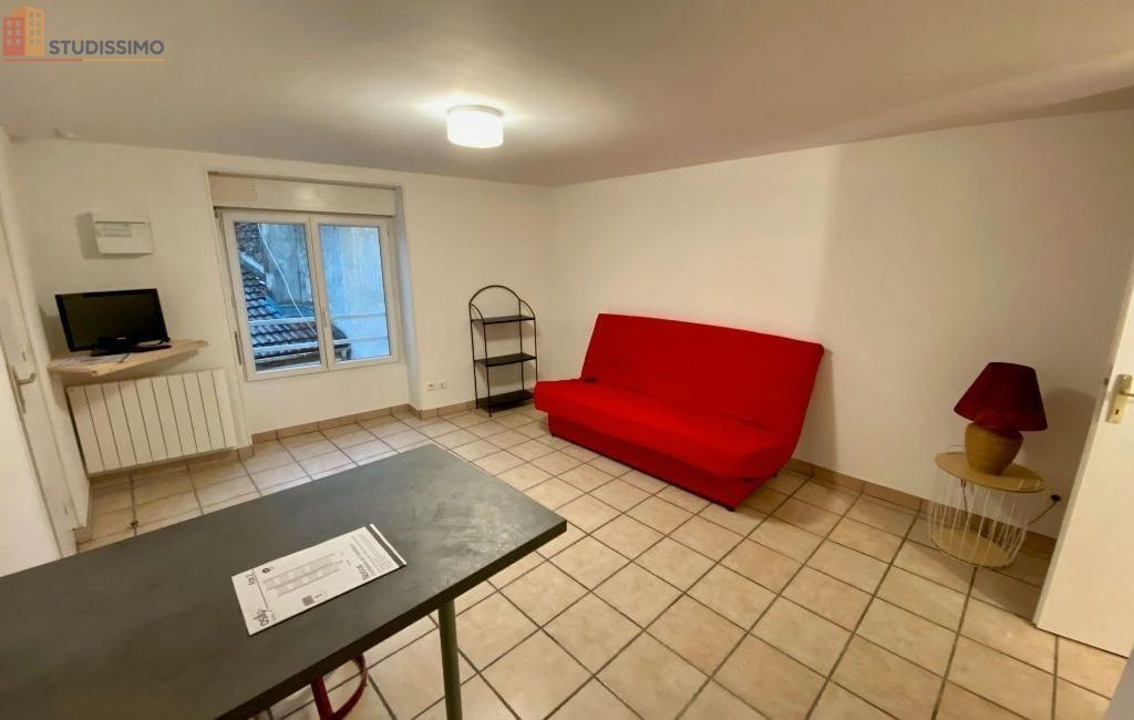 Studio 21m² Sennecey-le-Grand - Étage haut, calme - Photo 3