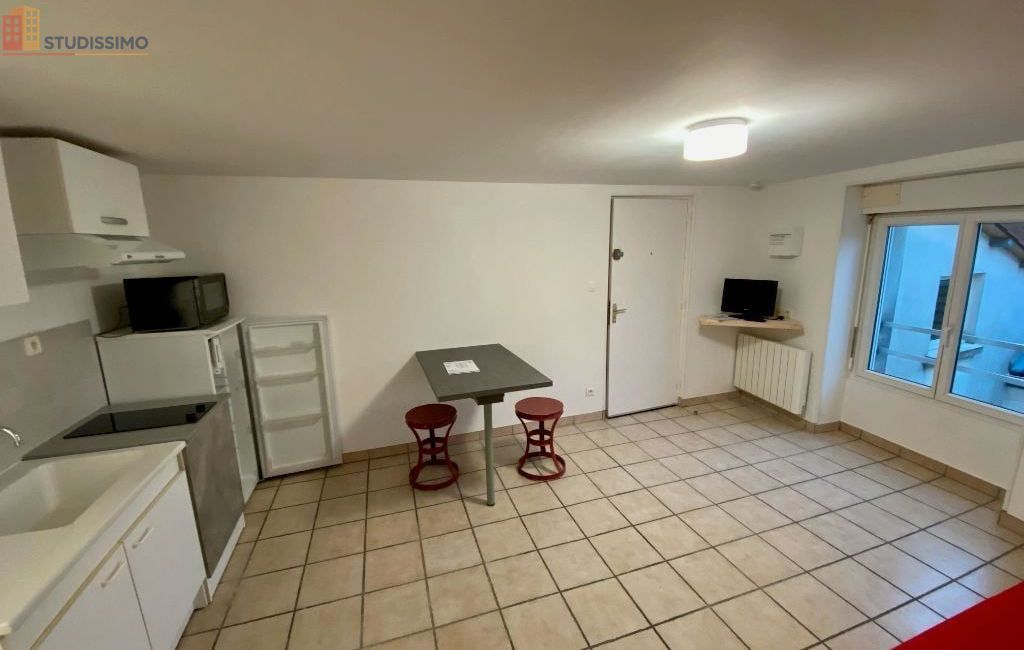 Studio 21m² Sennecey-le-Grand - Étage haut, calme - Photo 1