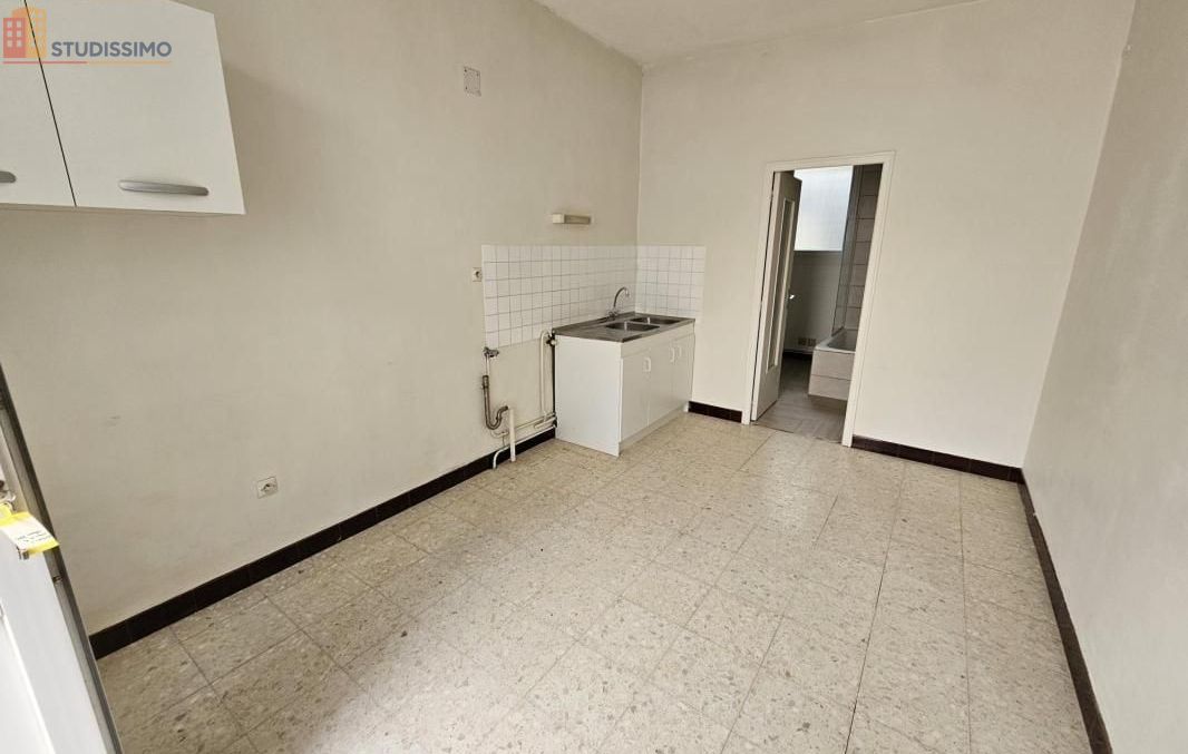 Studio meublé 50m² Le Creusot - Lumineux - Photo 1