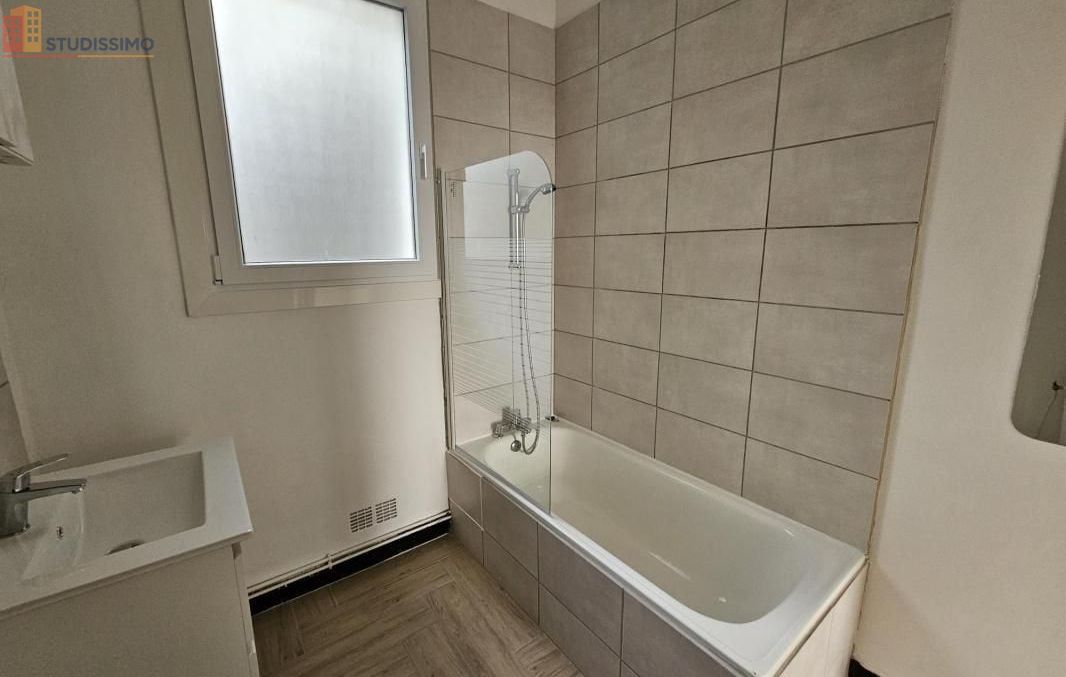 Studio meublé 50m² Le Creusot - Lumineux - Photo 2