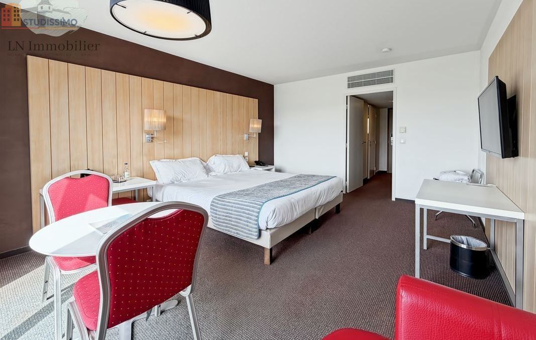 Studio 28m² Concarneau - Étage 2/3, DPE D - Photo 9