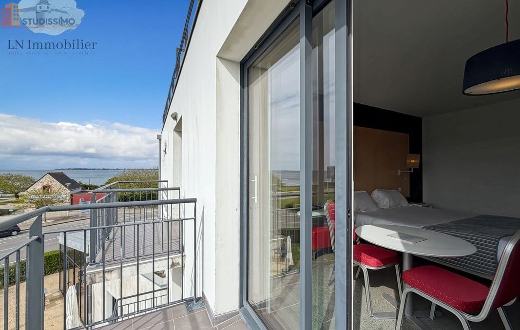 Studio 28m² Concarneau - Étage 2/3, DPE D - Photo 6