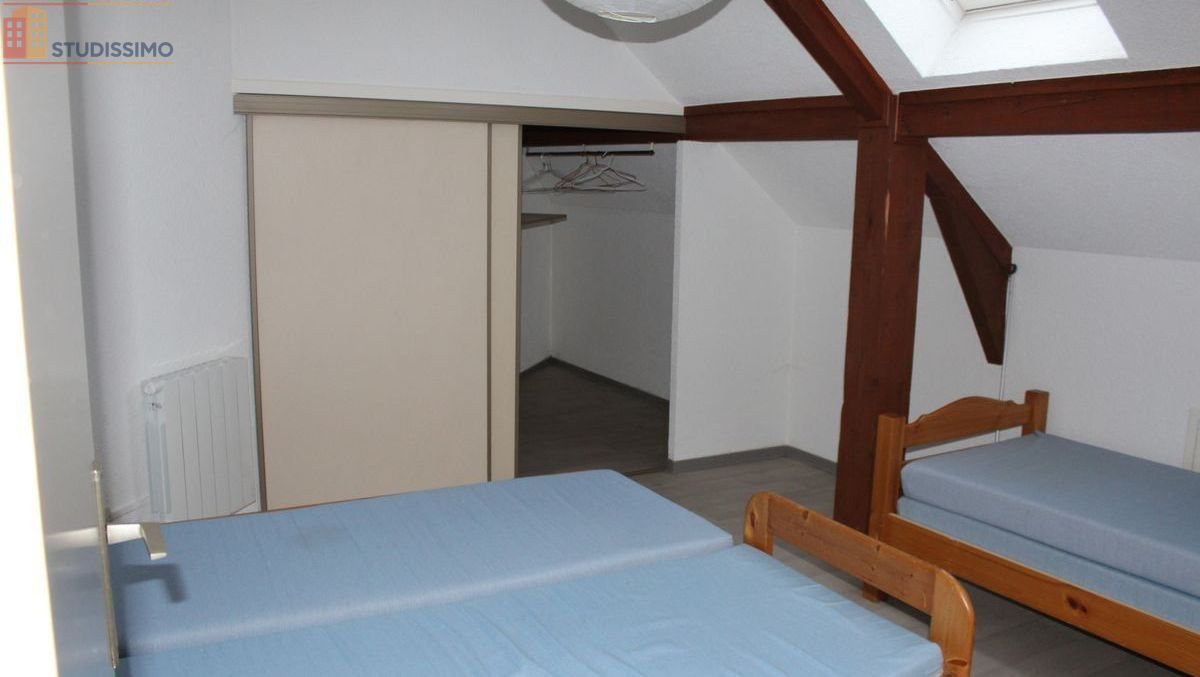 Studio 34m² Paray-le-Monial - 4e étage, lumineux - Photo 2
