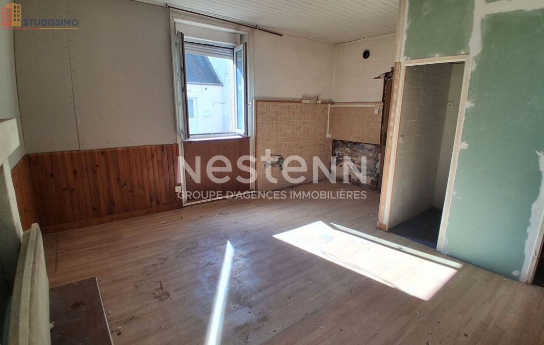 Studio à Morlaix