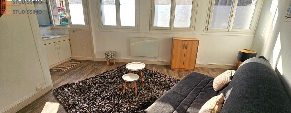 Studio meublé 22m² Chalon-sur-Saône - Meublé, 22m² - Photo 8