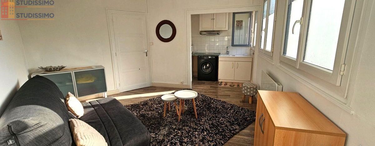 Studio meublé 22m² Chalon-sur-Saône - Meublé, 22m² - Photo 7