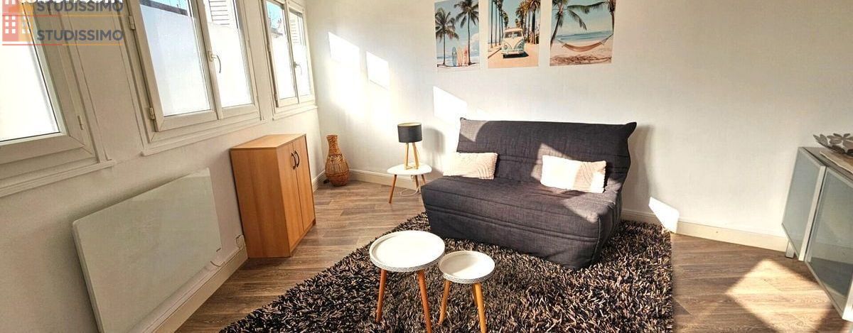 Studio meublé 22m² Chalon-sur-Saône - Meublé, 22m² - Photo 6
