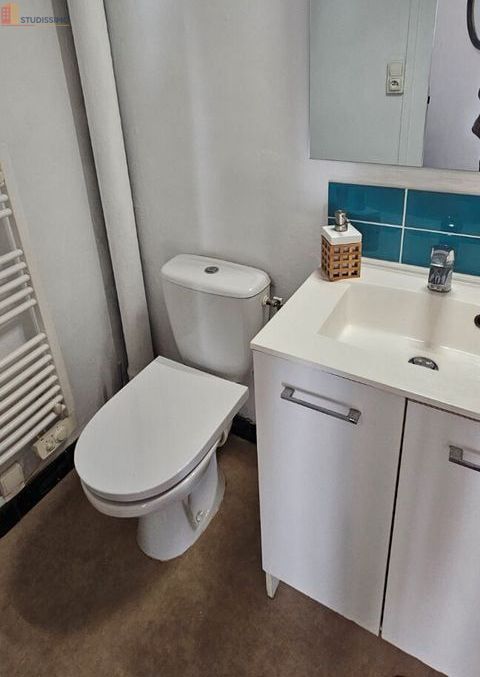 Studio meublé 22m² Chalon-sur-Saône - Meublé, 22m² - Photo 3