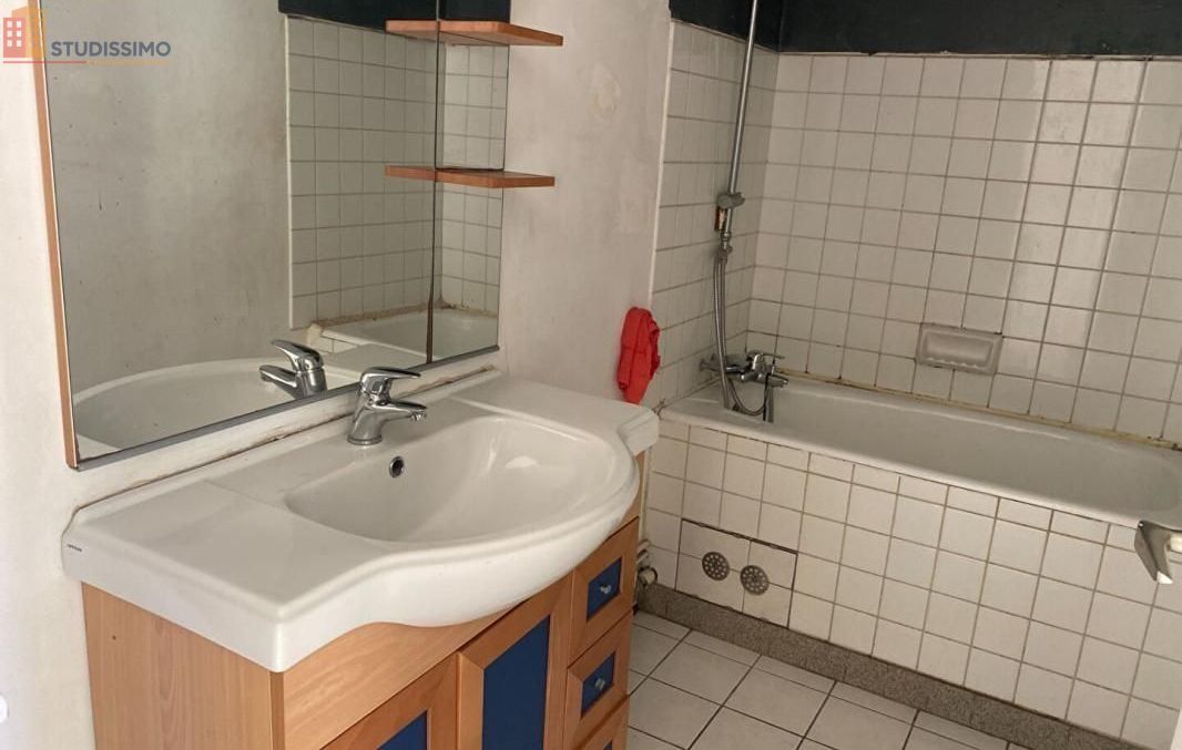 Studio 25m² Brest 29200 - 9e étage, vue dégagée - Photo 2