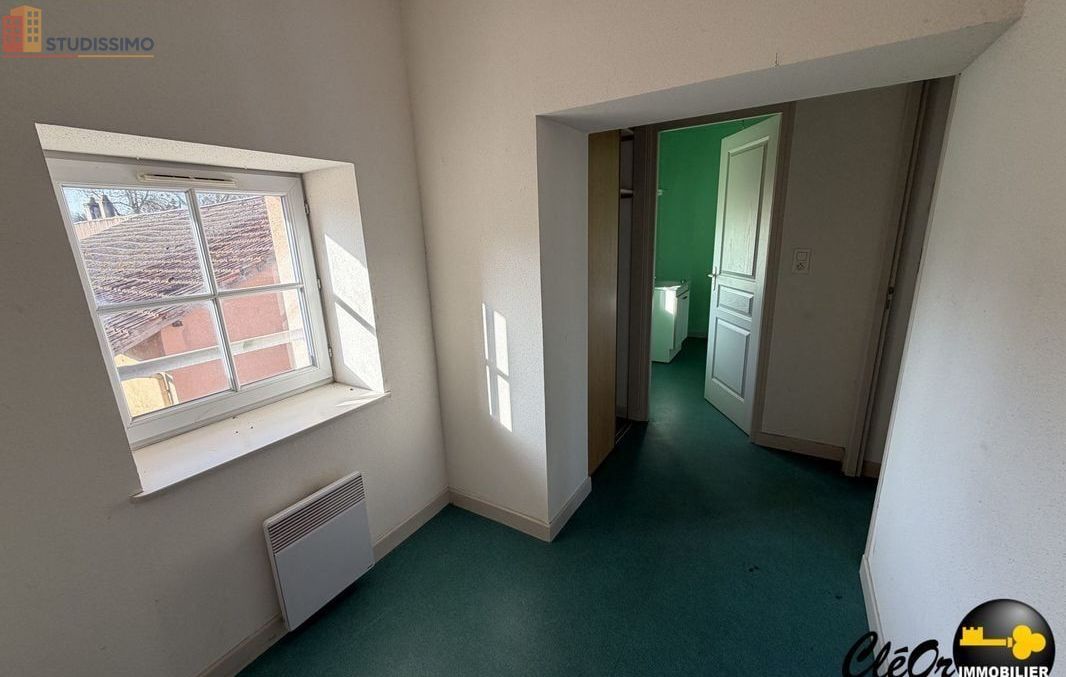 Studio 34m² Pierre-de-Bresse - Lumineux, 1er étage - Photo 3