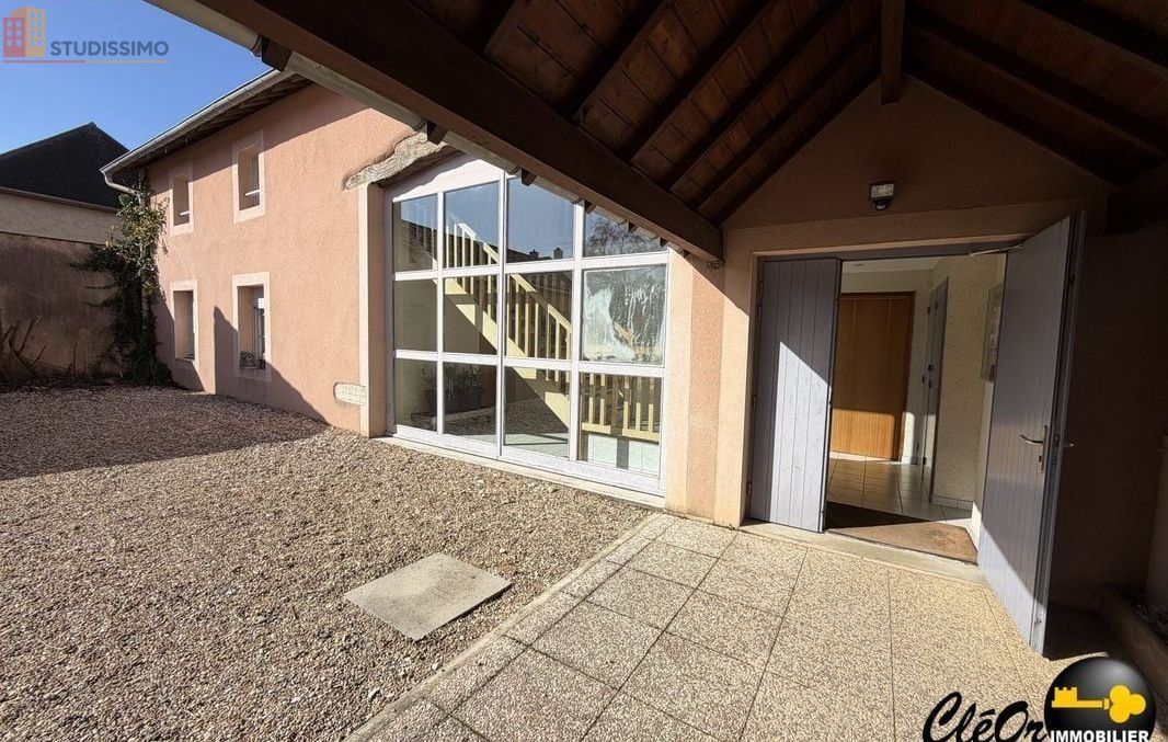 Studio à Pierre-de-Bresse