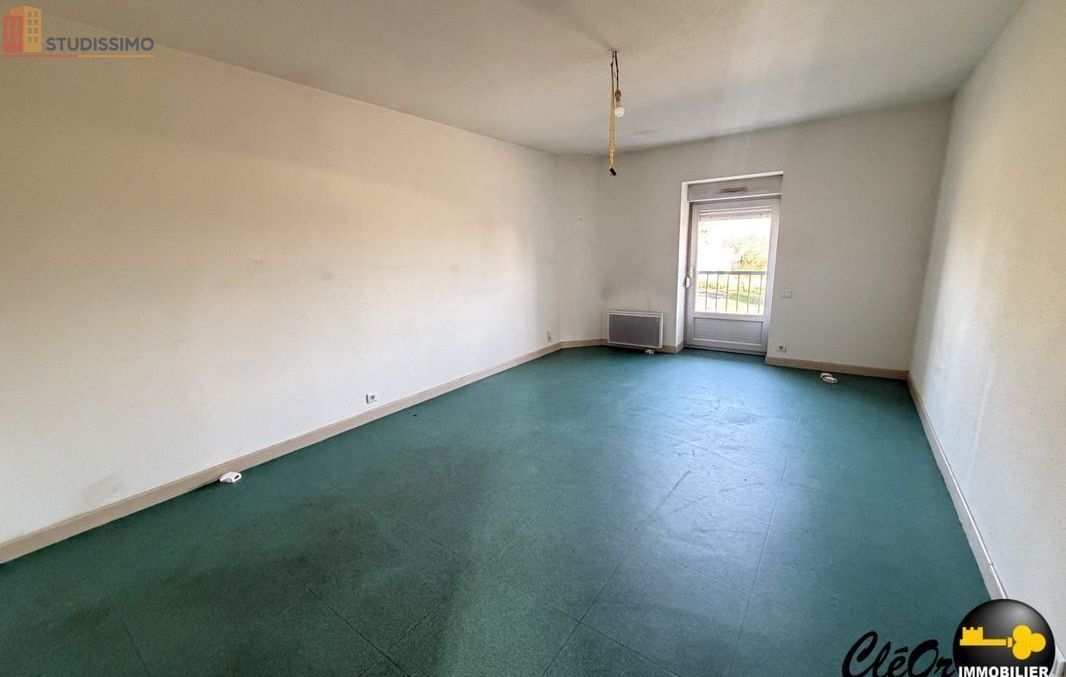 Studio 34m² Pierre-de-Bresse - Lumineux, 1er étage - Photo 1