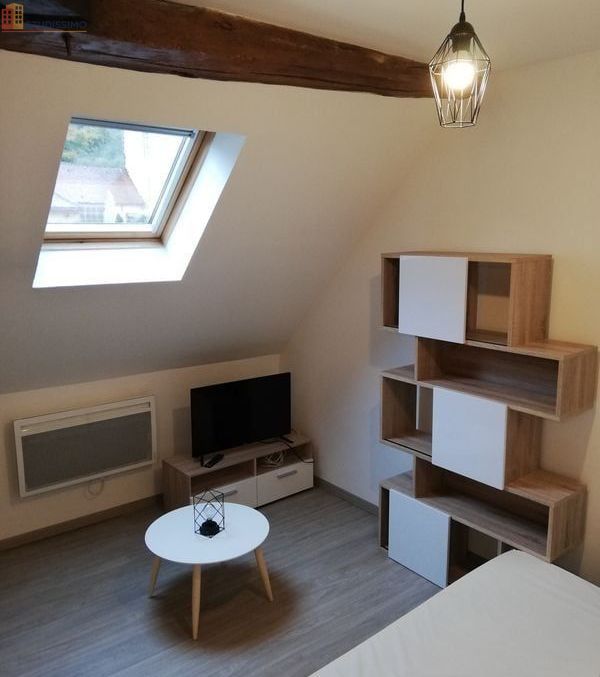 Studio meublé 18m² Autun - Meublé, 1er étage - Photo 8