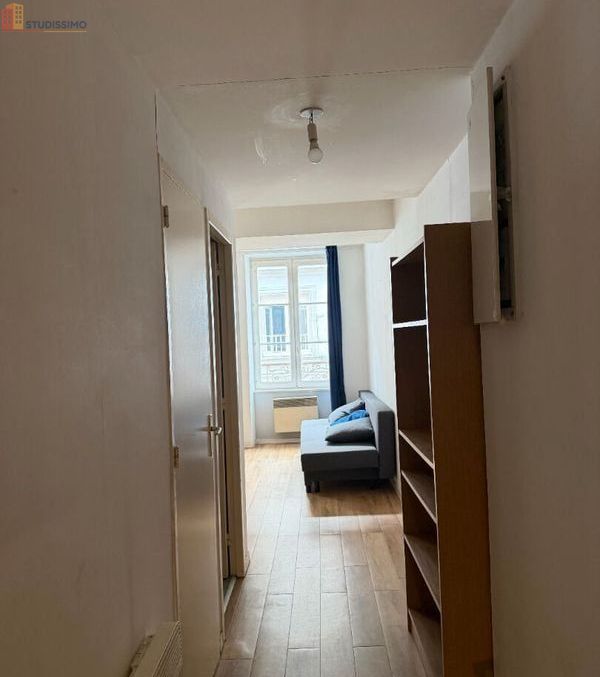 Studio meublé 28m² Chalon-sur-Saône - Étage élevé, lumineux - Photo 4