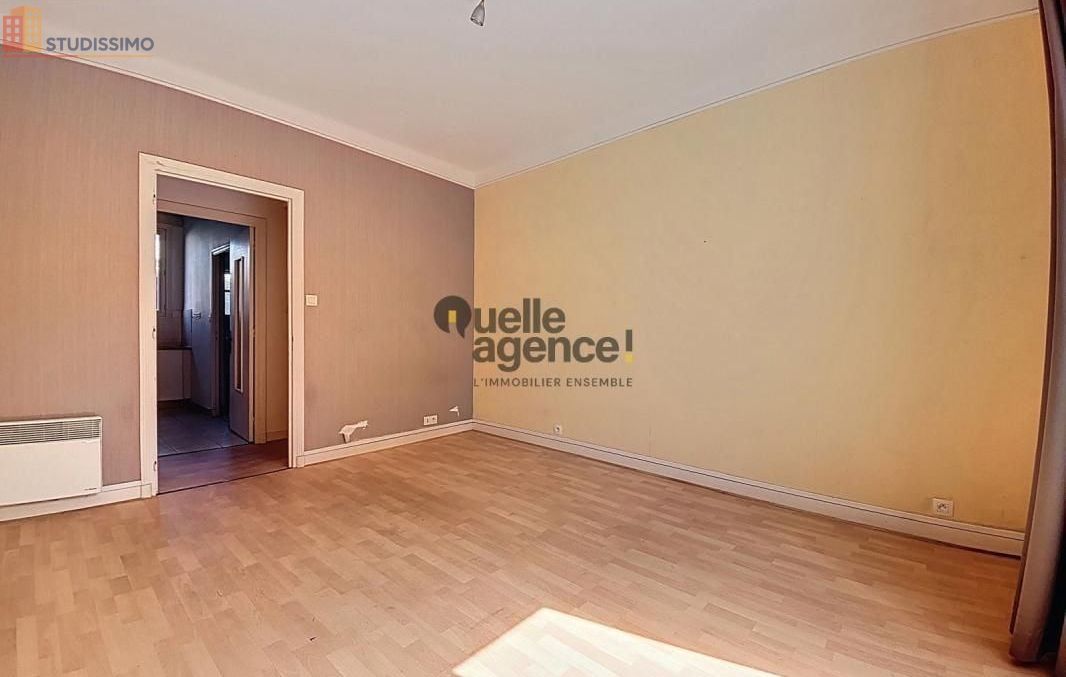Studio 33m² Brest 29200 - Photo 8