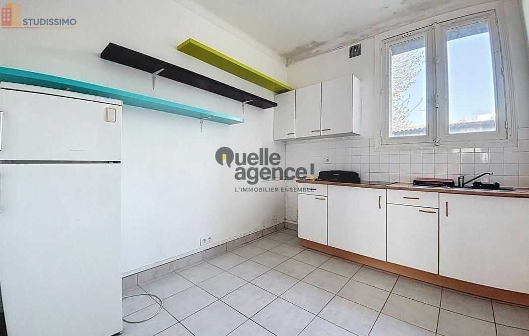 Studio 33m² Brest 29200 - Photo 9