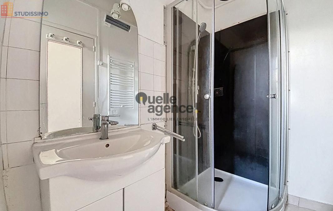Studio 33m² Brest 29200 - Photo 6