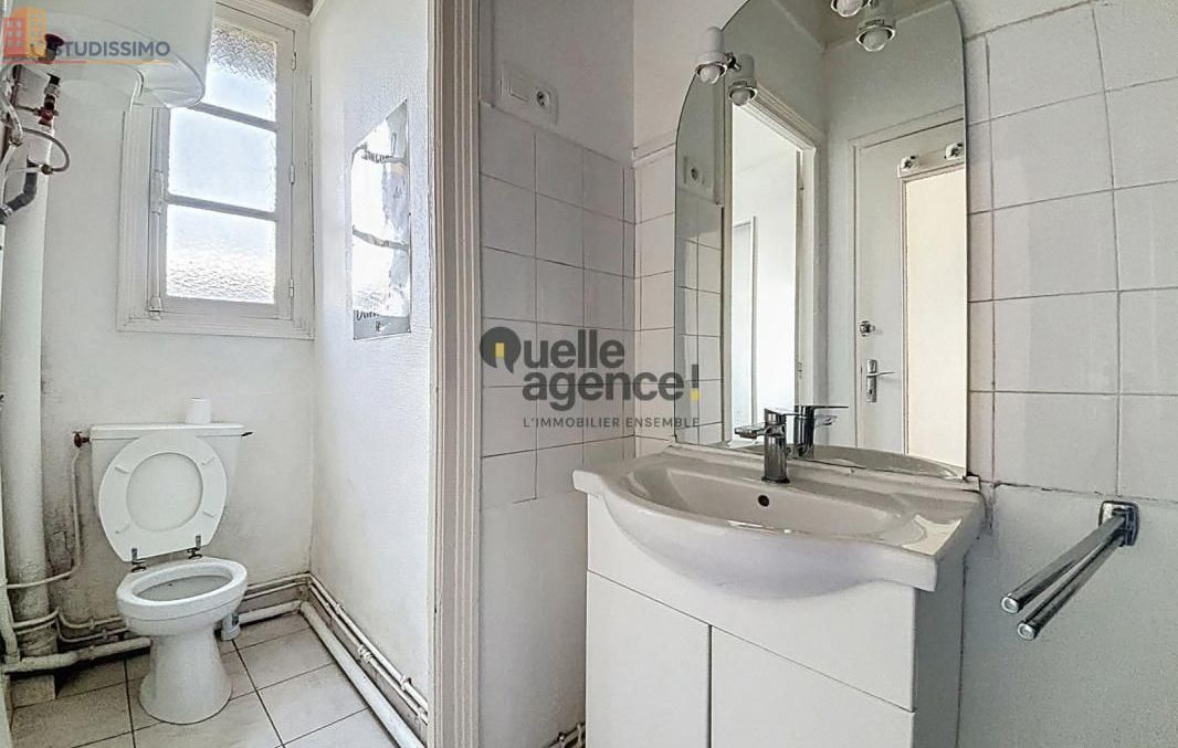 Studio 33m² Brest 29200 - Photo 7