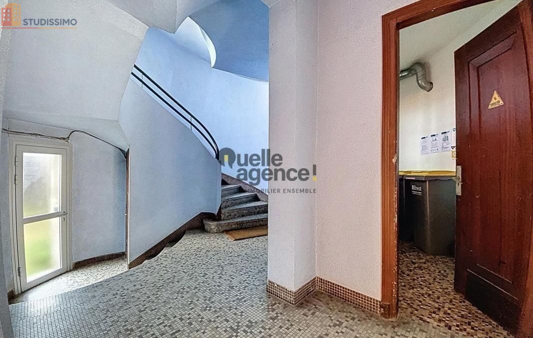 Studio 33m² Brest 29200 - Photo 5