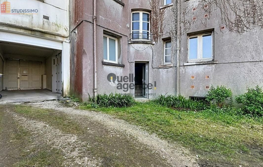 Studio 33m² Brest 29200 - Photo 4