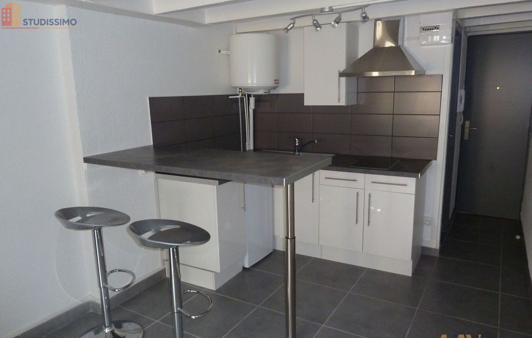 Studio 23m² Mâcon - Dernier étage, lumineux - Photo 1