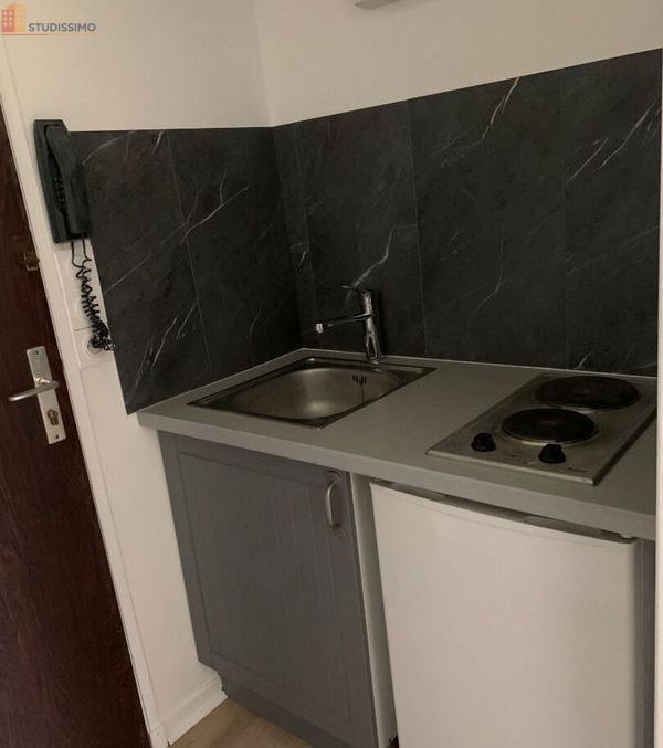 Studio 15m² Chalon-sur-Saône - 1 pièce - Photo 4