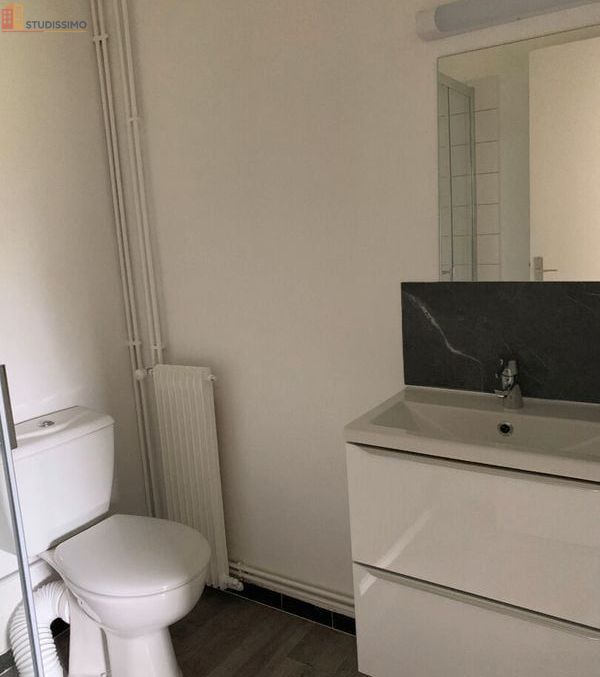 Studio 15m² Chalon-sur-Saône - 1 pièce - Photo 2