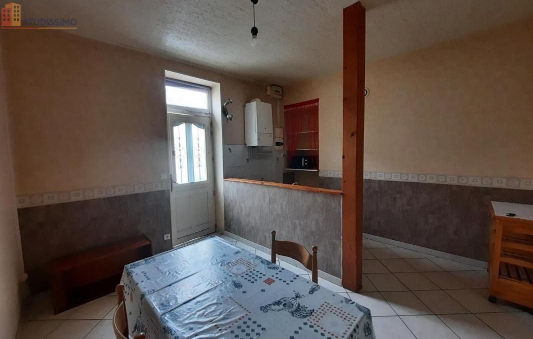 Studio à Le Creusot