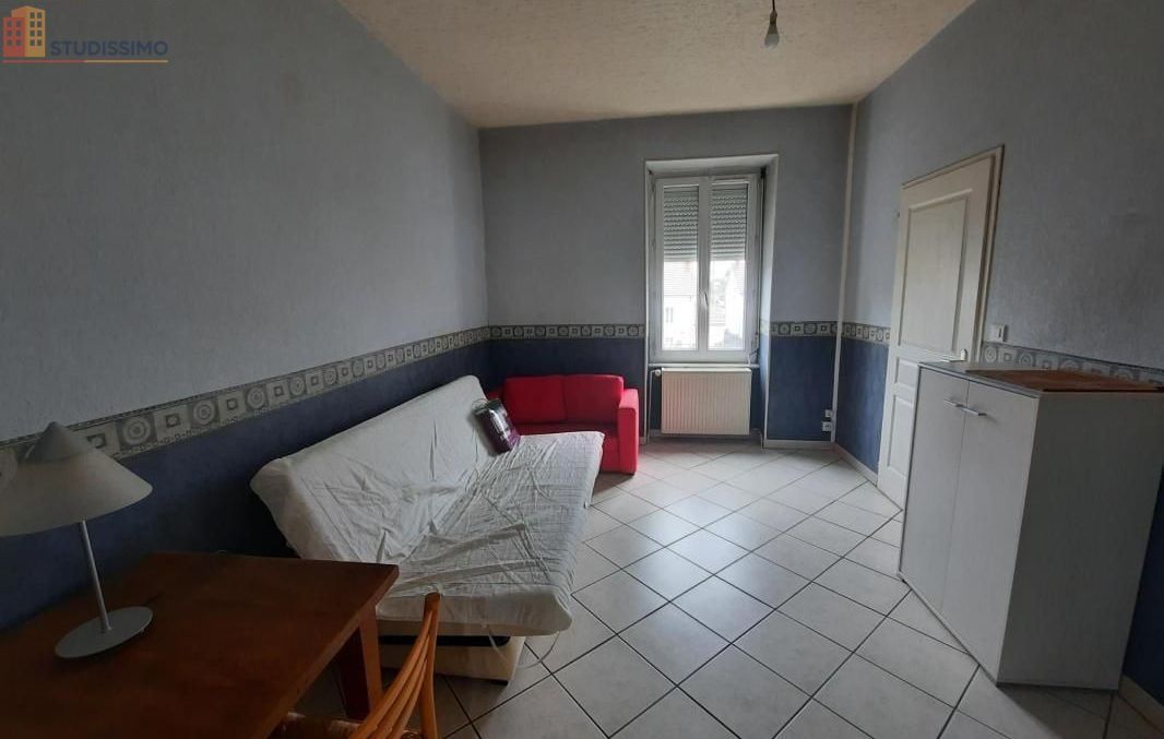 Studio 33m² Le Creusot - Meublé, lumineux - Photo 4