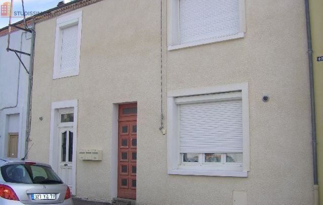 Studio 33m² Le Creusot - Meublé, lumineux - Photo 1