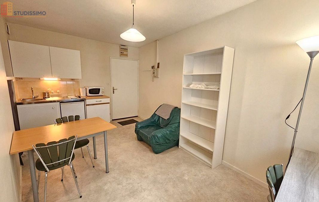Studio 22m² Brest 29200 - Photo 2